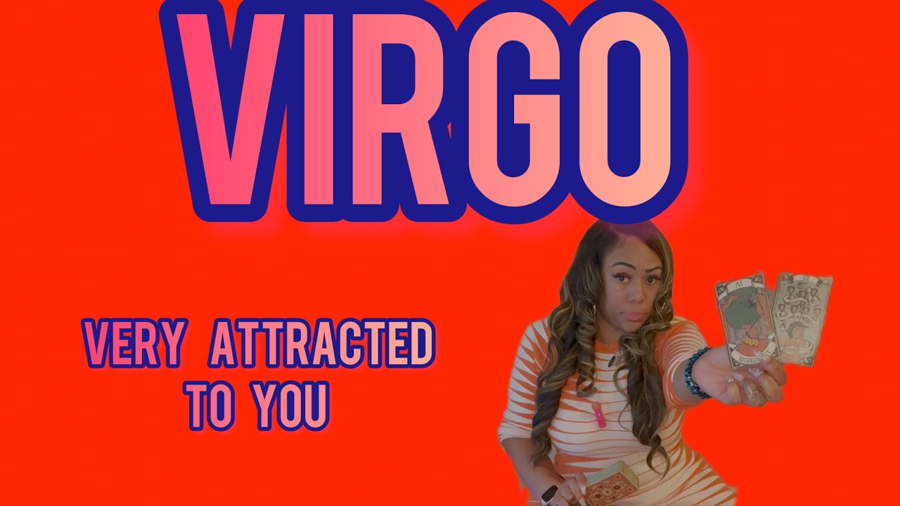 ♍️ VIRGO: SOMEONE IS MISSING INTIMACY WITH YOU 👀 ANOTHER PERSON IS SUPER ATTRACTED TO YOU, BUT…