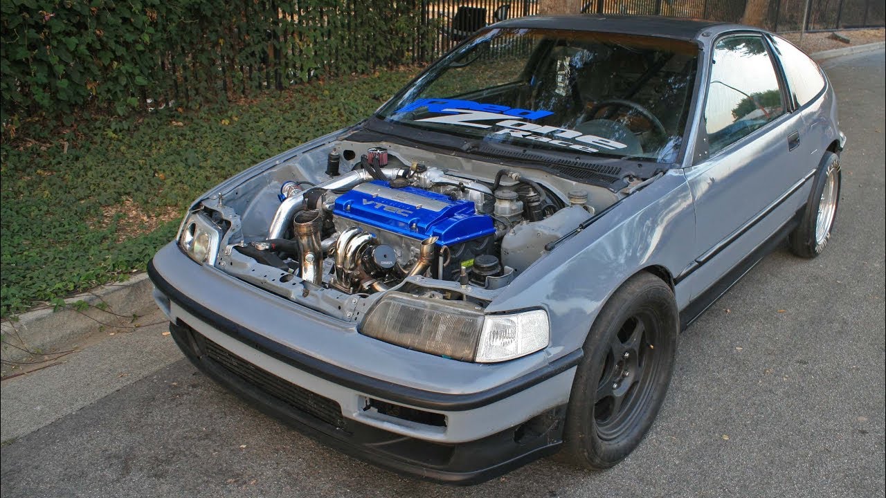 MY $500 RACECAR BUILD !