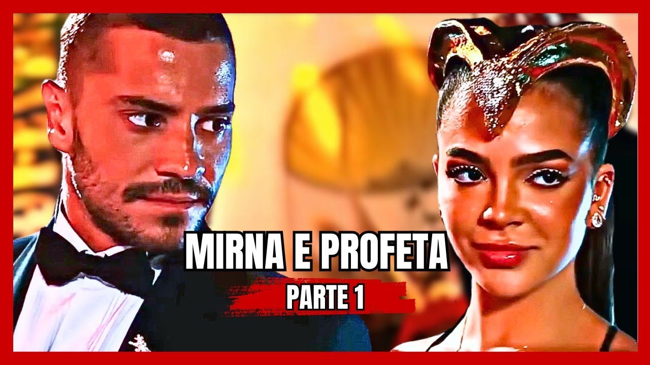 História de MIRNA e PROFETA - Parte 1 (Os Donos do Jogo)