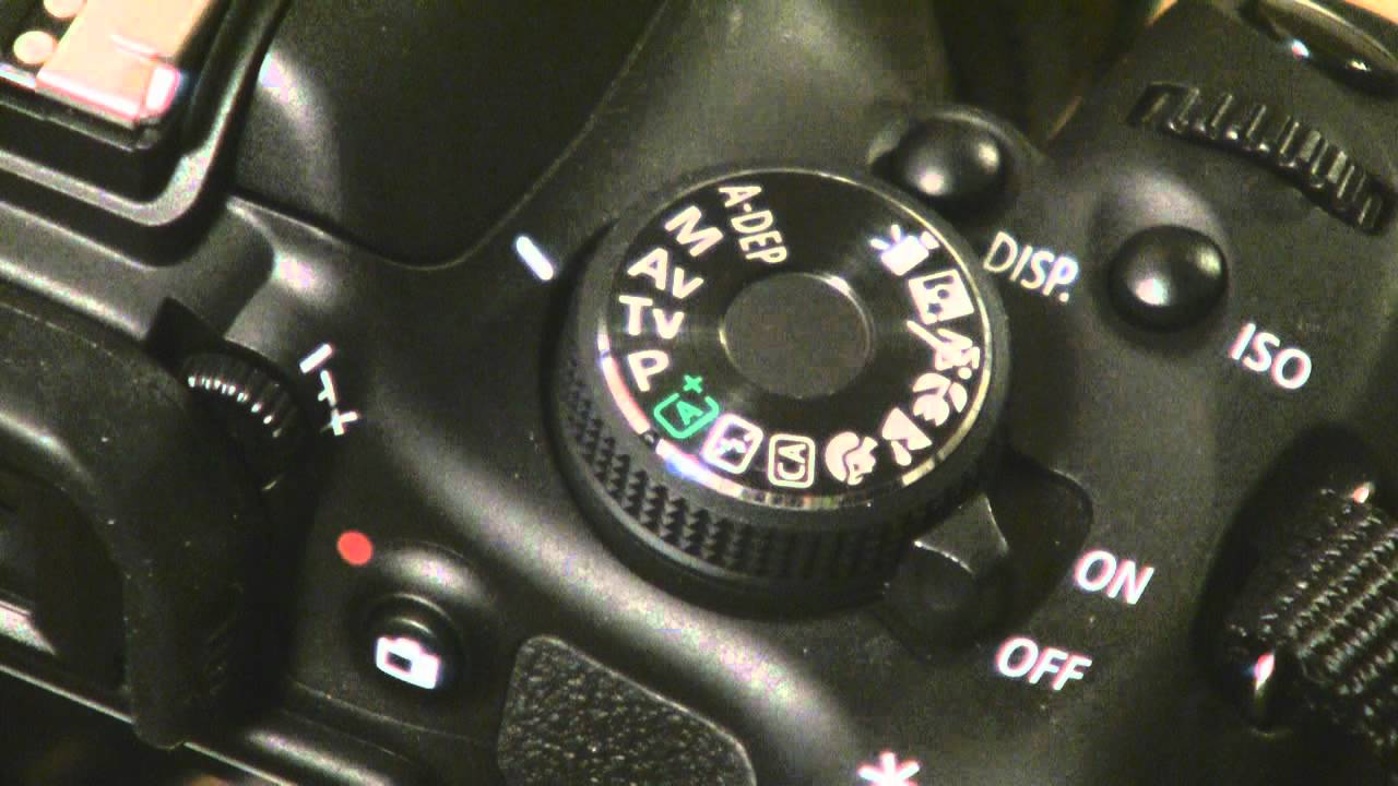 Canon T3i Mode Dial  free lesson   learn fast and free