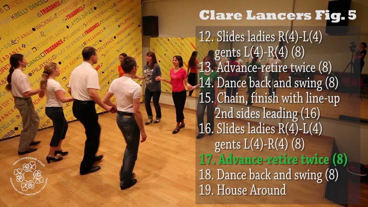 Clare Lancers Set. Figure 5