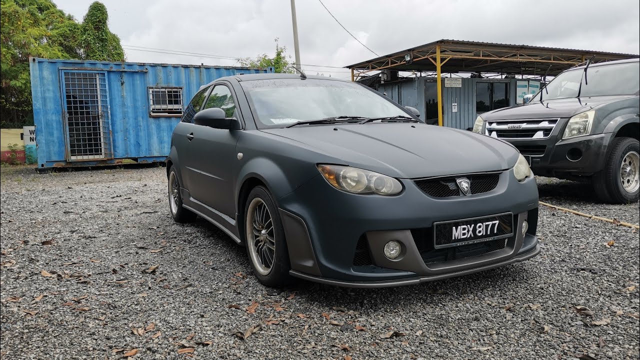 Test Drive: Proton Satria Neo 1.6 (M)