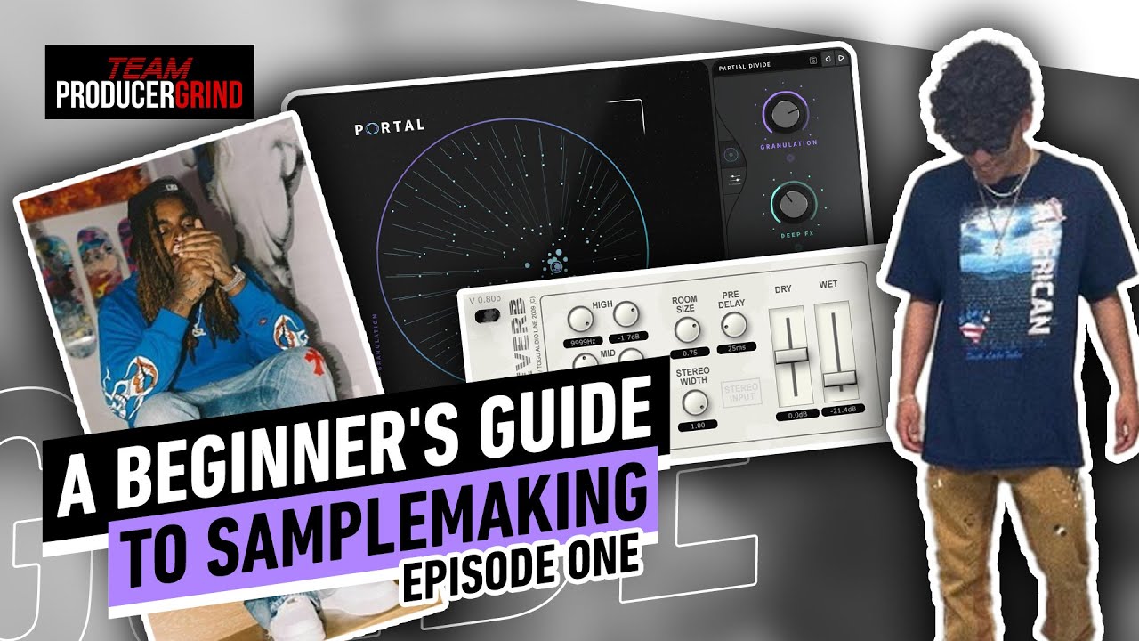 A Beginner's Guide To Making Samples Like Your Favorite Producers (Wheezy, Psilo, Jetson) FL Studio