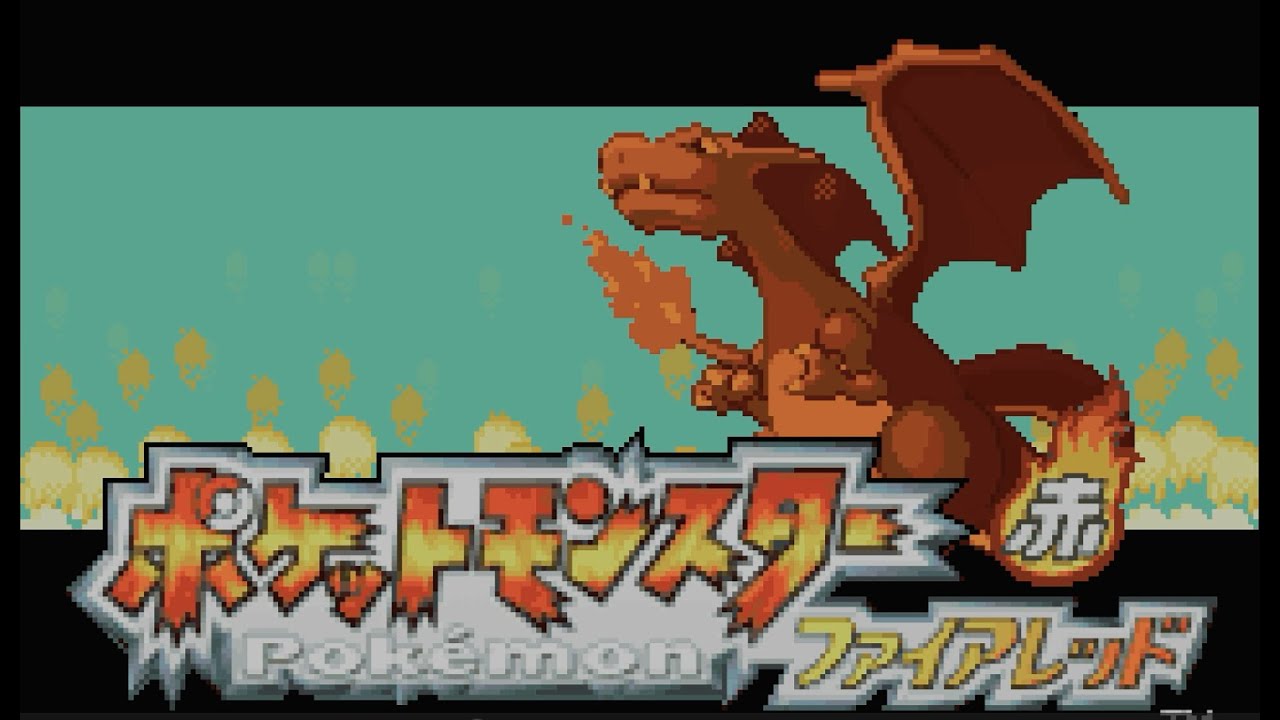 【ポケットモンスターファイアレッド/配信】リザードンとクサイハナと共に頑張る!!!【part2/ジムバッチ３個～】