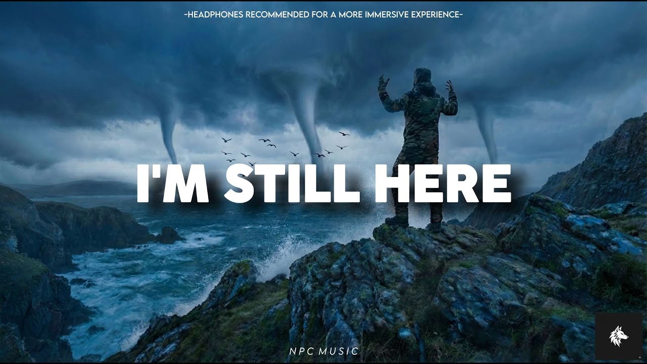 I'm Still Here (Lyrics) - Emotional Future Bass | NPC Music