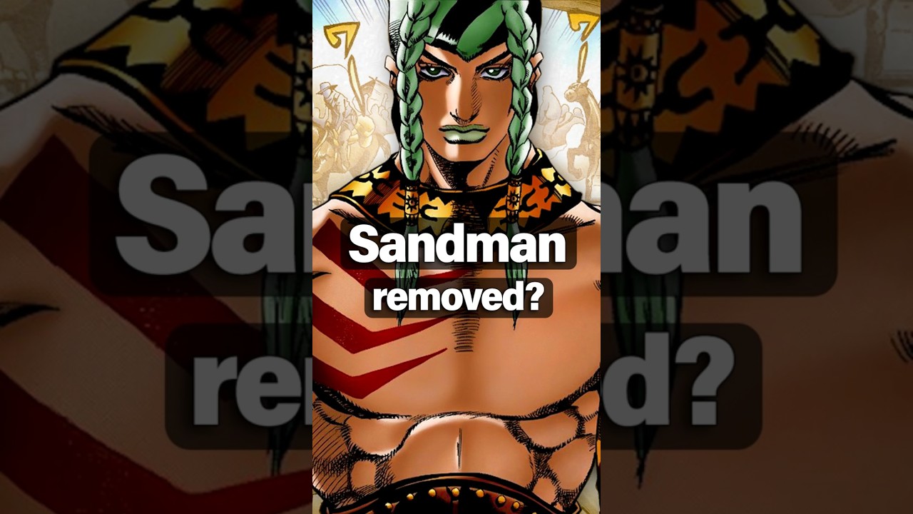 Steel Ball Run anime changes confirmed #jjba #jojosbizarreadventure #steelballrun #anime