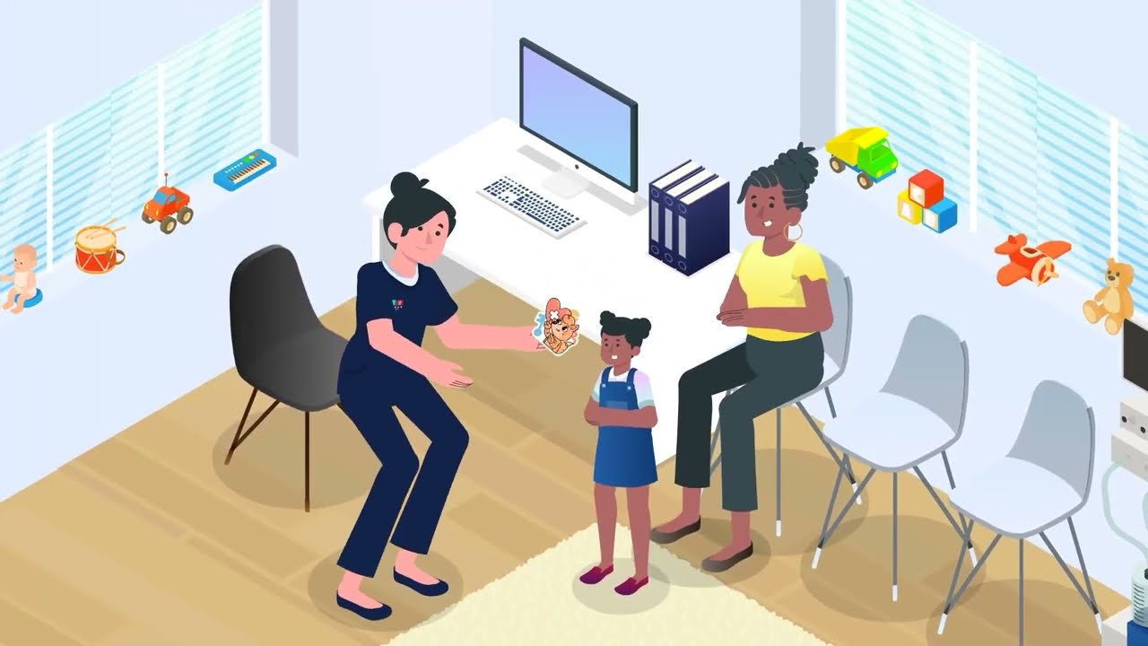 What to Expect When Your Child Comes in for a Blood Test