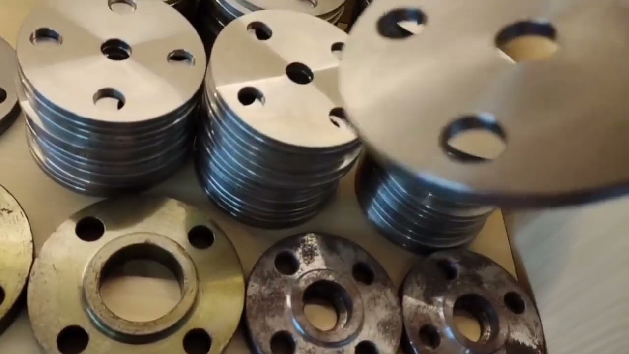 Inconel 825 Flanges