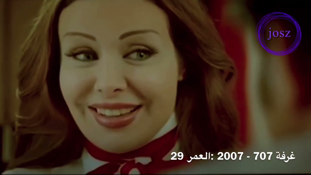مراحل تغير شكل رولا سعد من 1998 إلى 2022