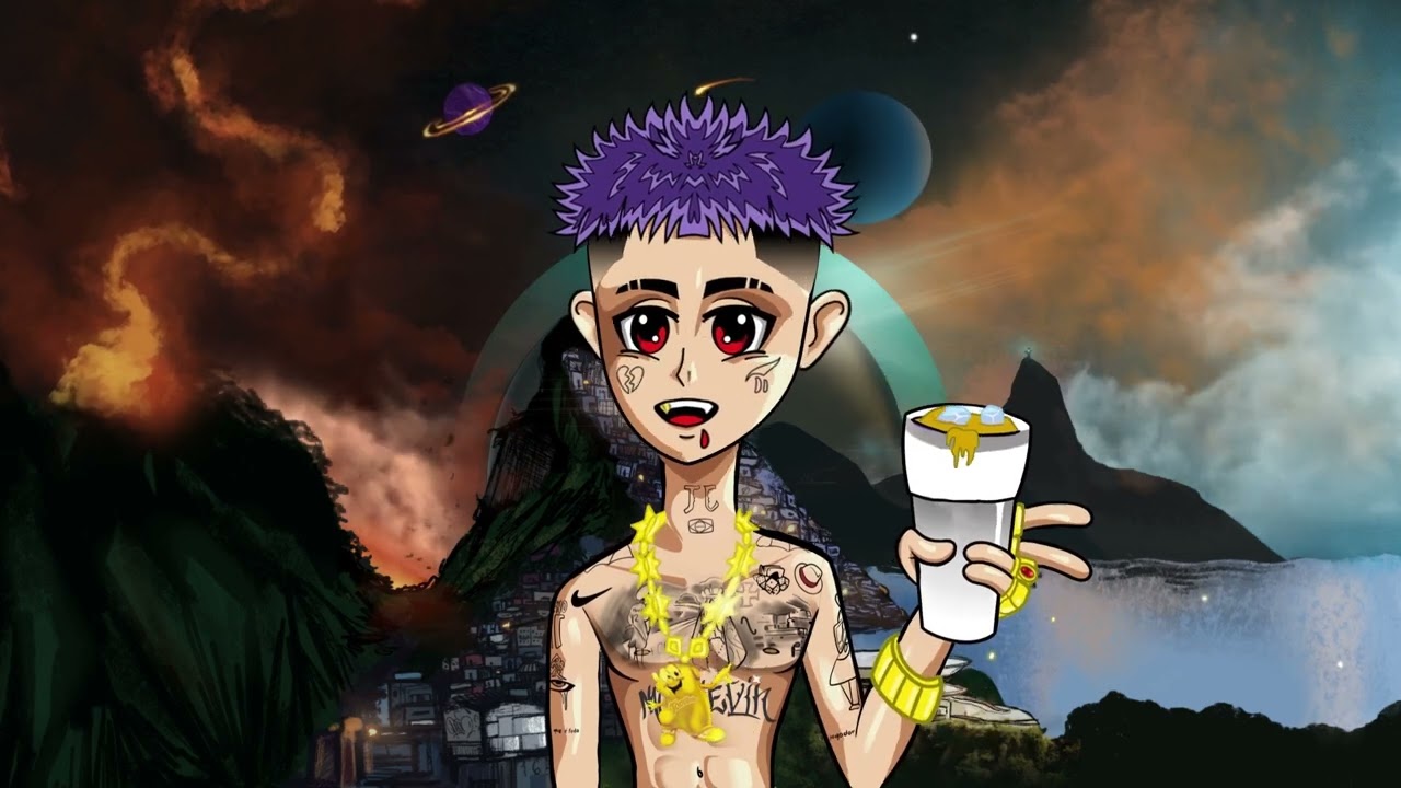 Meno Tody - Cicatrizes 2 (Official Visualizer)