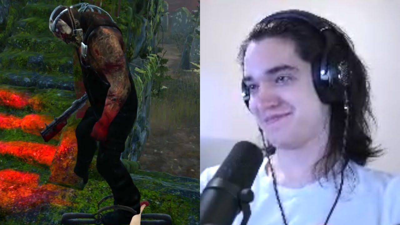 DbD players come up with the dumbest ideas [compilation]