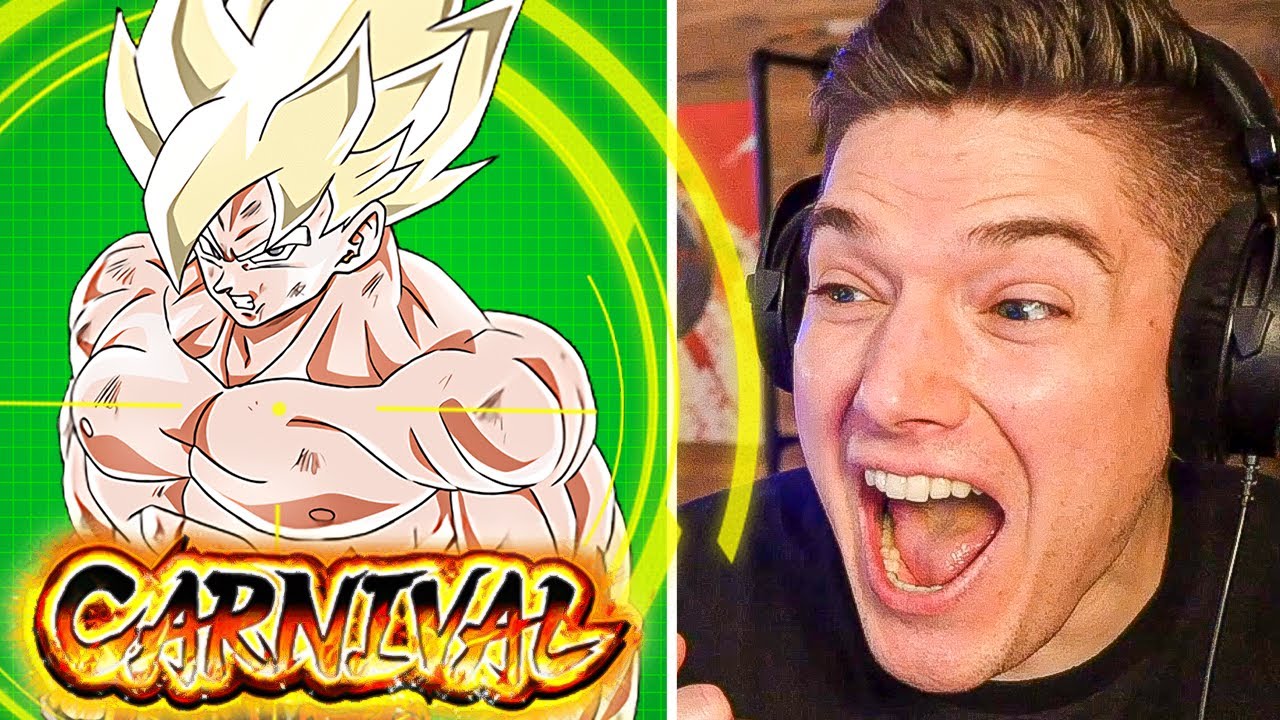 ПЕРВЫЙ В ИСТОРИИ ВЫЗОВ LR DOKKAN НА КАРНАВАЛ!