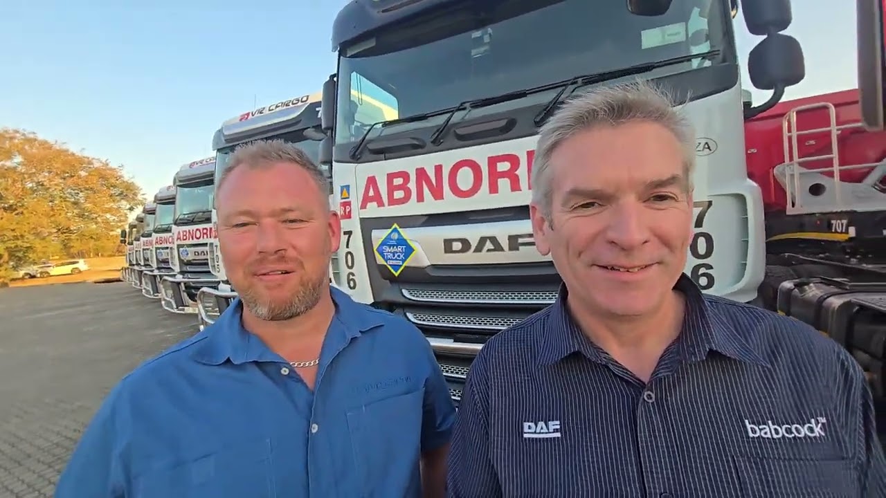 New DAF 480 XF Premium trucks bring to 299 the total DAF trucks in the VR Cargo fleet