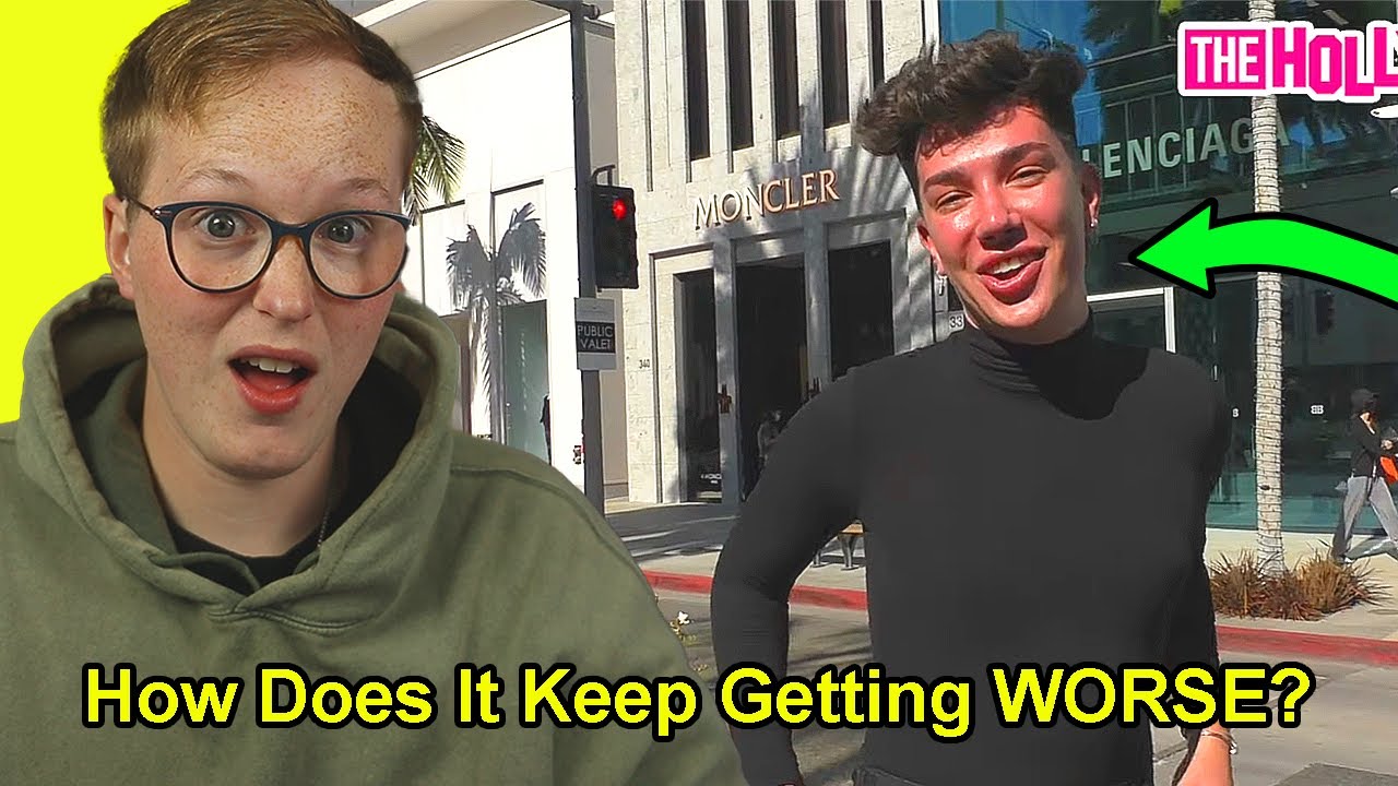 James Charles Needs To Be Stopped