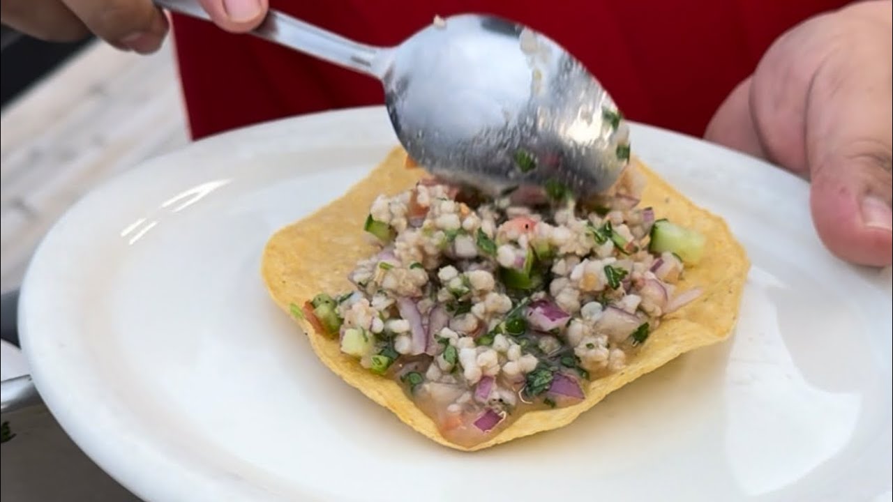 Ceviche de fish 🐟🔥 what’s your favorite type of ceviche ?