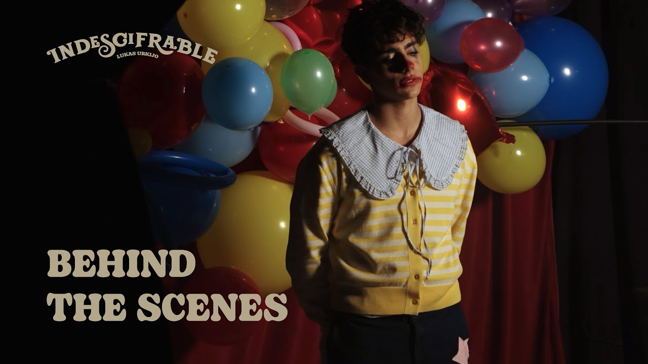 Lukas Urkijo - Indescifrable (Behind The Scenes)