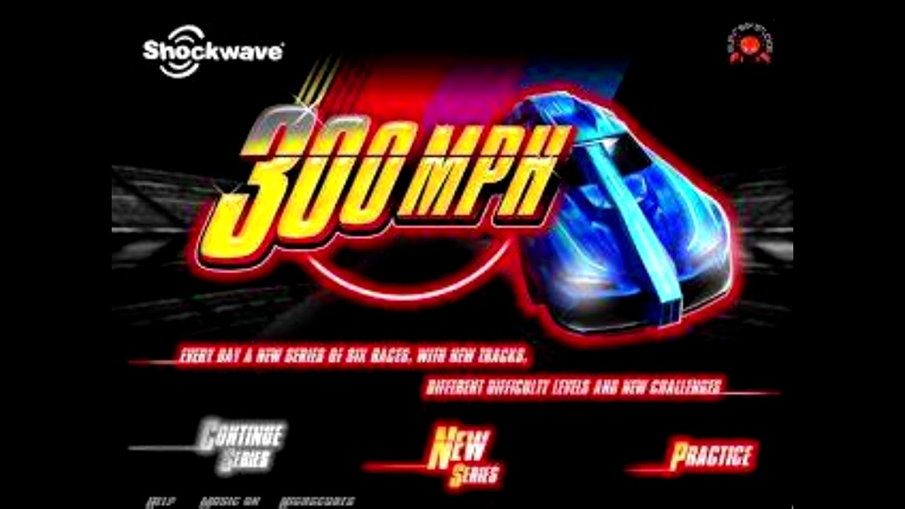300 MPH Soundtrack