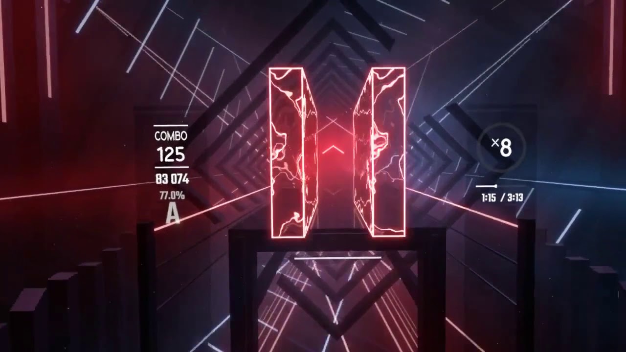 Bipolarity Feat Mylk (Beat Saber level) Perfect Score %100