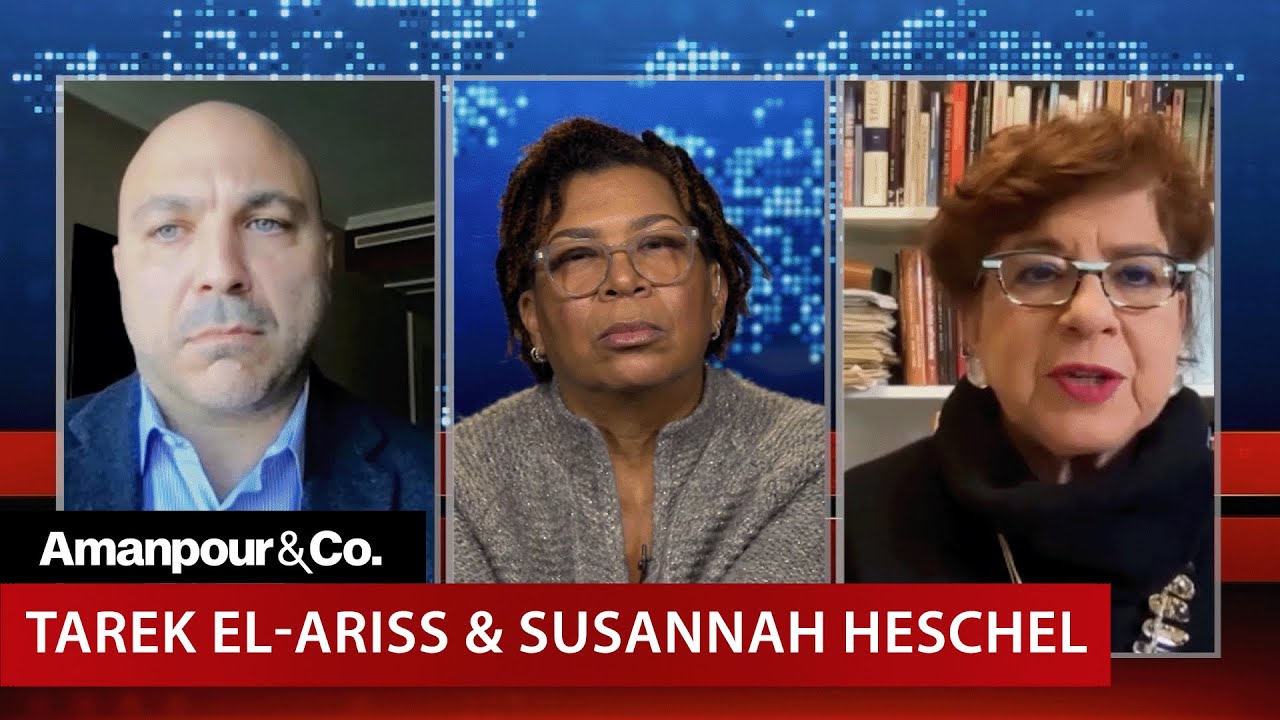 Israel-Gaza on College Campuses: How Dartmouth Profs Are Fostering Dialogue | Amanpour and Company