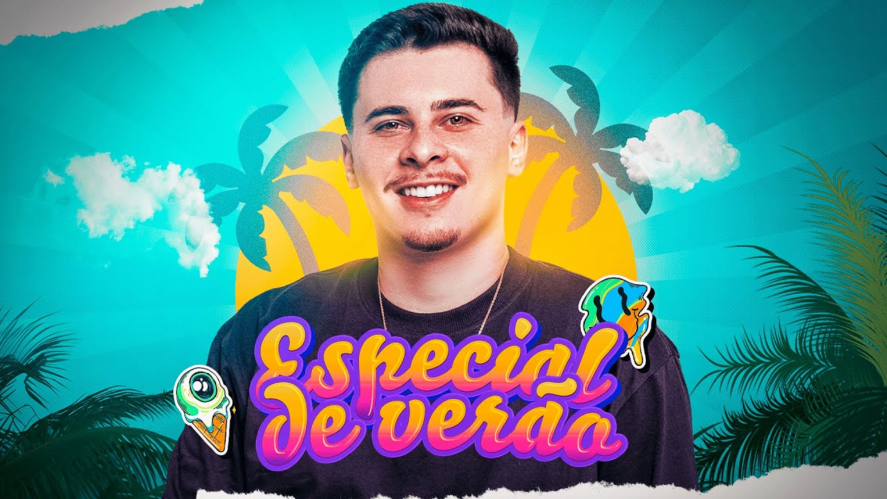 SET MEGA FUNK FIM DE ANO & VERÃO 2025 - DJ Bratti SC