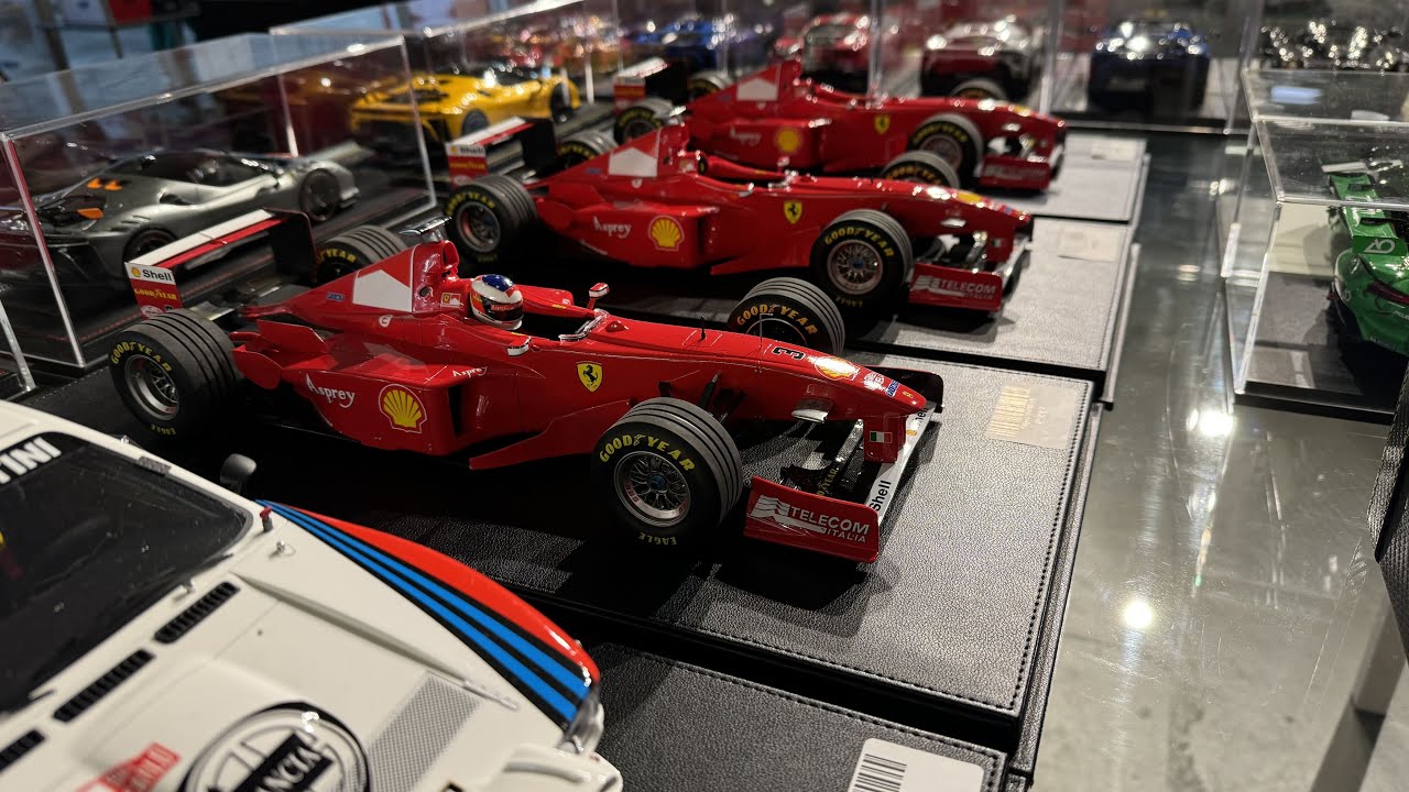GP REPLICAS & TOP MARQUES DA PAURA!