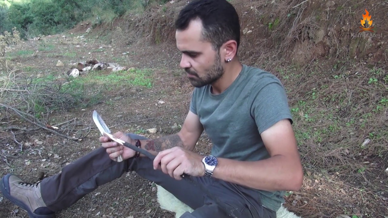 Kamp ve Huzur / Kampın Tadını Böyle Çıkarttık