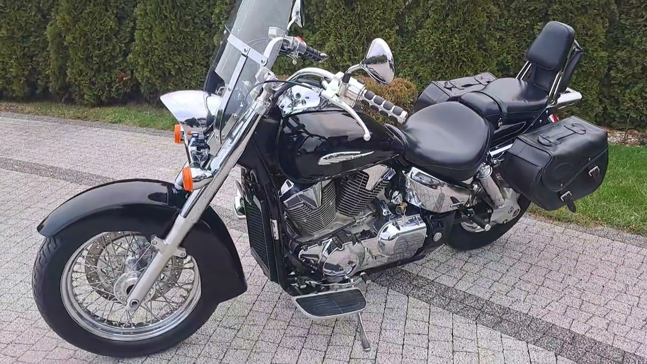 Honda vtx 1300 z 2003 w PERFEKCYJNY STAN  w Sylwmoto Iława tel 500134533