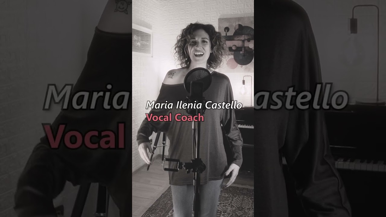 E Poi - Giorgia. Maria Ilenia Castello