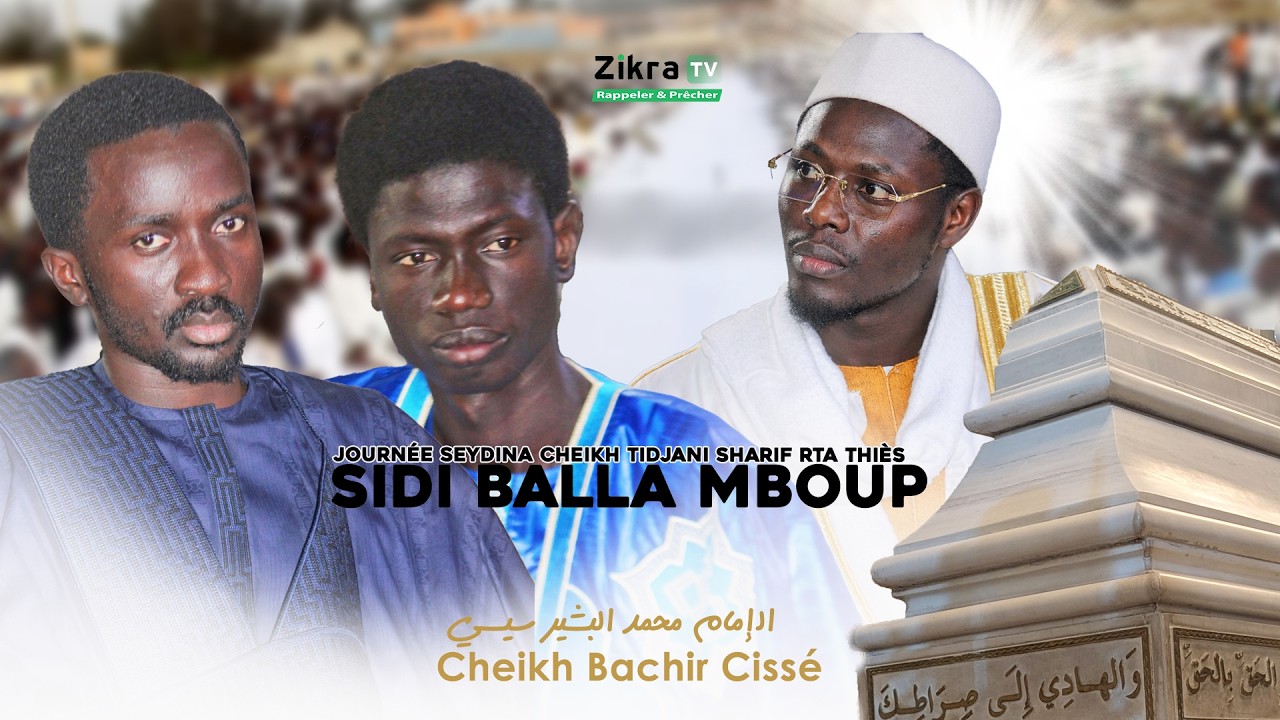 Journée Seydina Cheikh Tidjani Sharif (RTA) à Thiés èd 2026 parti (1)