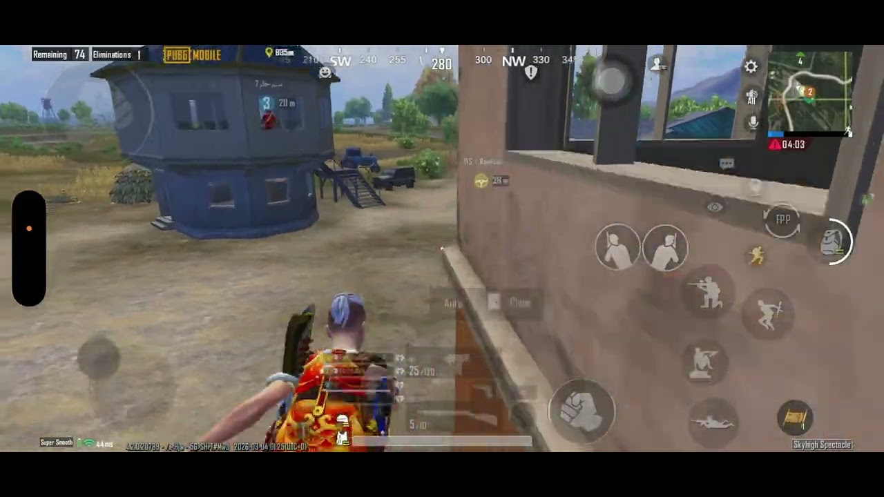 The Dual Map : Erangel + Livik Domination! 👑 | Baba_G