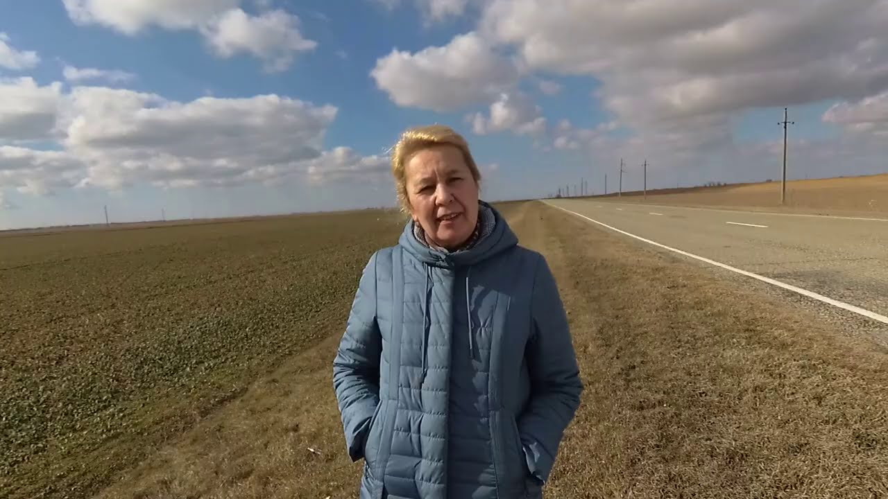 87 ч. ПЕРЕЕХАЛИ НА ЮГ. ПОЧЕМУ НЕ ПОЕХАЛИ В РОСТОВСКУЮ ОБЛАСТЬ