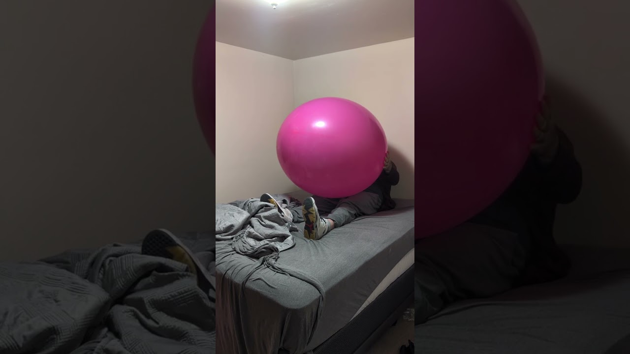 Cattex 45 inch blow to pop