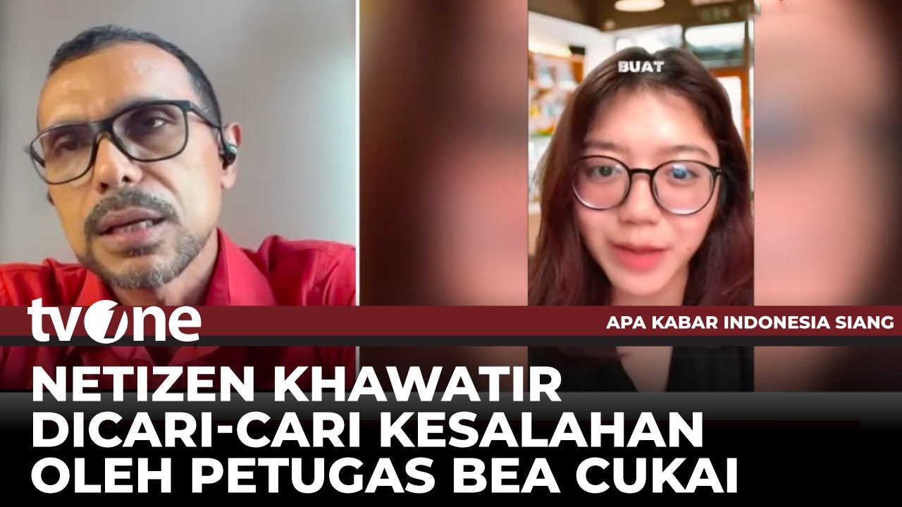 Kinerja Direktorat Jenderal Bea Cukai Jadi Sorotan usai Video Petugas Dapat Bonus dari Denda?
