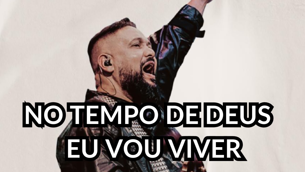 ✨ Fernandinho | No Tempo de Deus, Eu Vou Viver  (Nova Música 2026)| Inspirado no artista