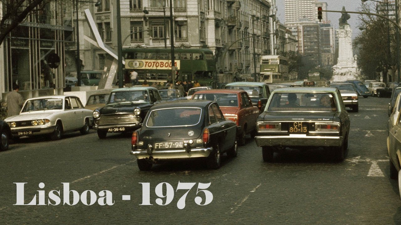 Lisboa - Fotografias | 1975