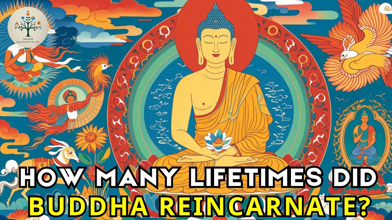 How Many Lifetimes Did Buddha Reincarnate? - Uncover the Secrets of Rebirth
