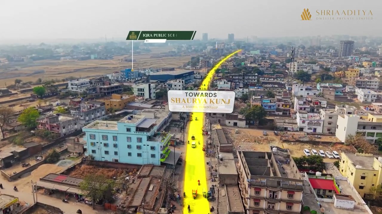 Shaurya Kunj Phase II Ranchi | Premium 3 & 4 BHK Flats in Pundag #ShauryaKunj #PundagRanchi