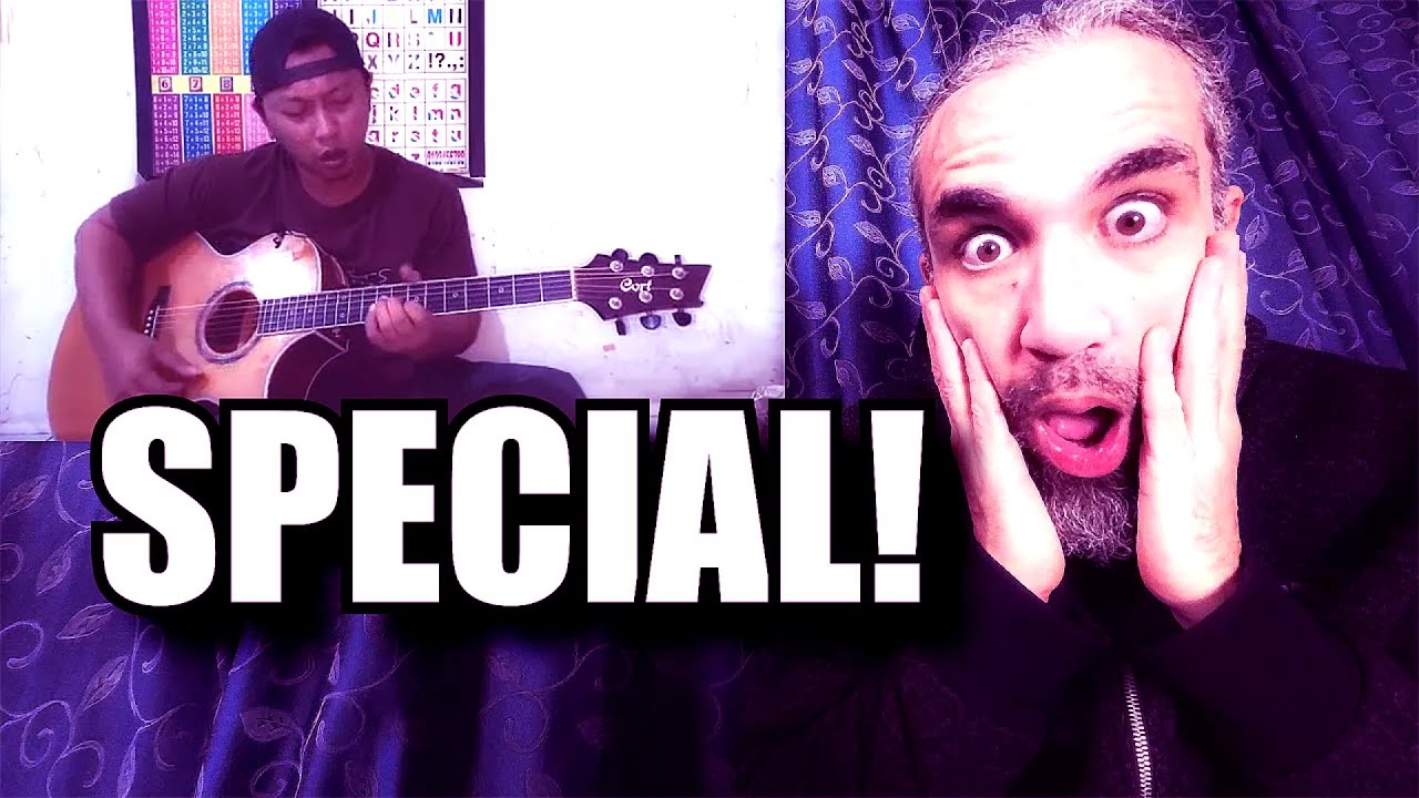 ALIP BA TA REACTION! TOXICITY! SOAD acoustic fingerstyle guitar cover.