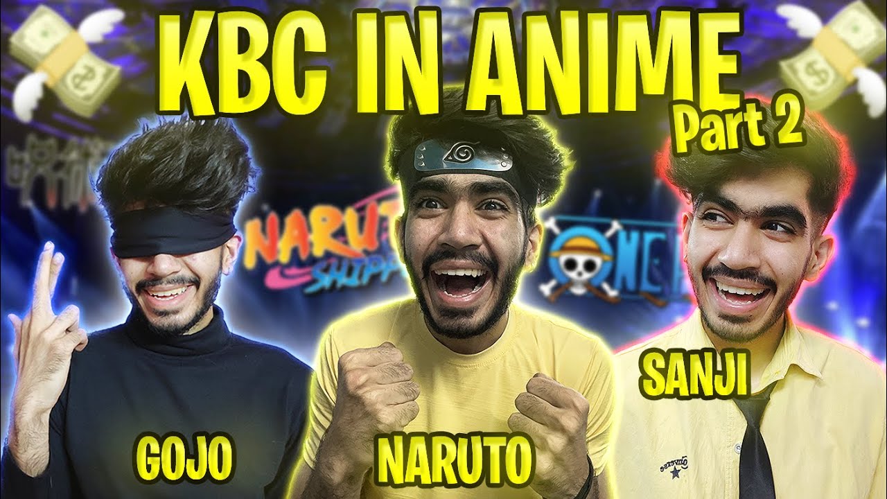 KBC in Aniime
