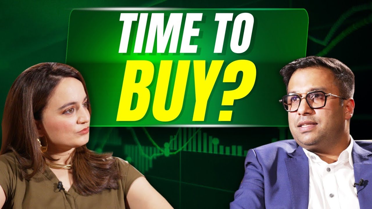 Top Stocks & Sectors to Invest in 2025 | Insights by Anirudh Garg | Money Mindset