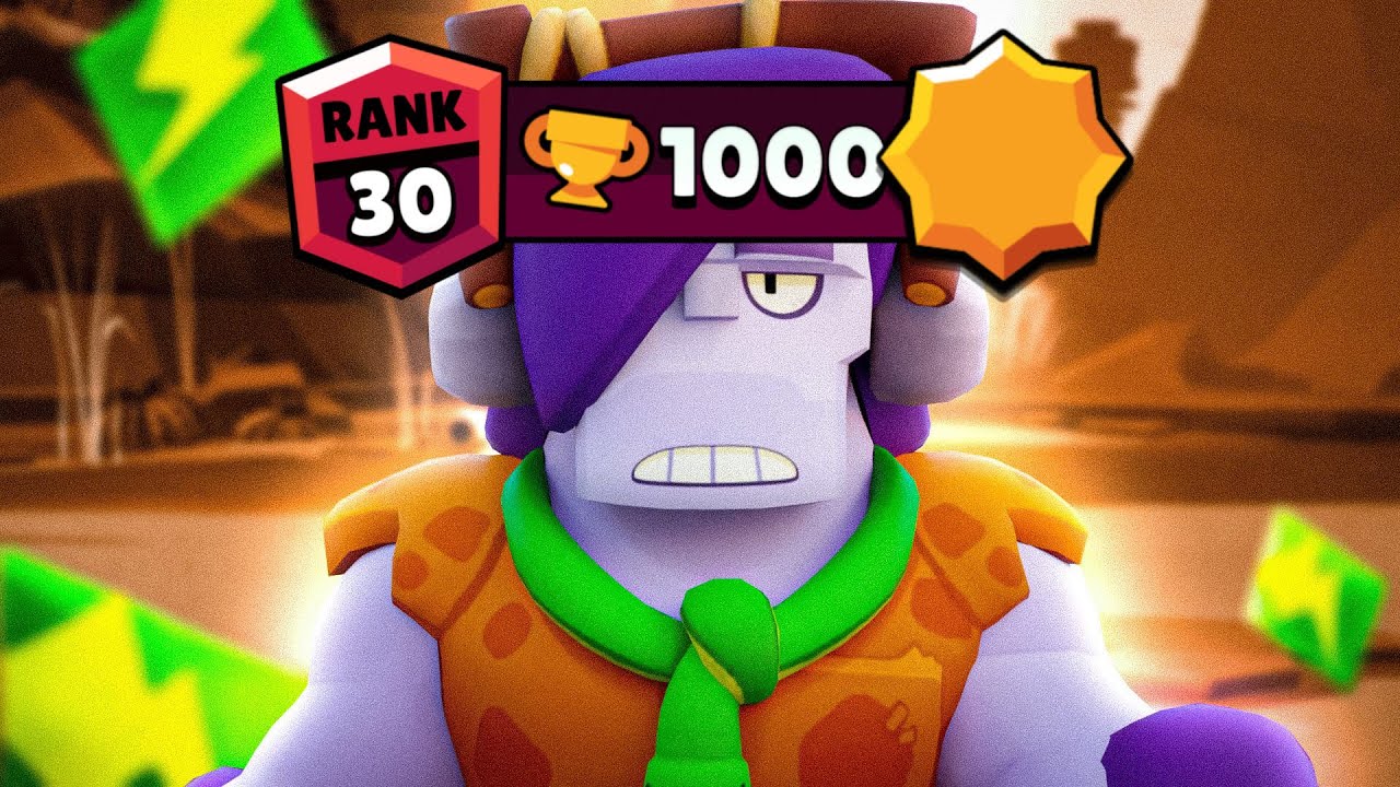 Rank 30 Level 8 Frank In Solo Showdown - Tips And Tricks For Frank Rank 30