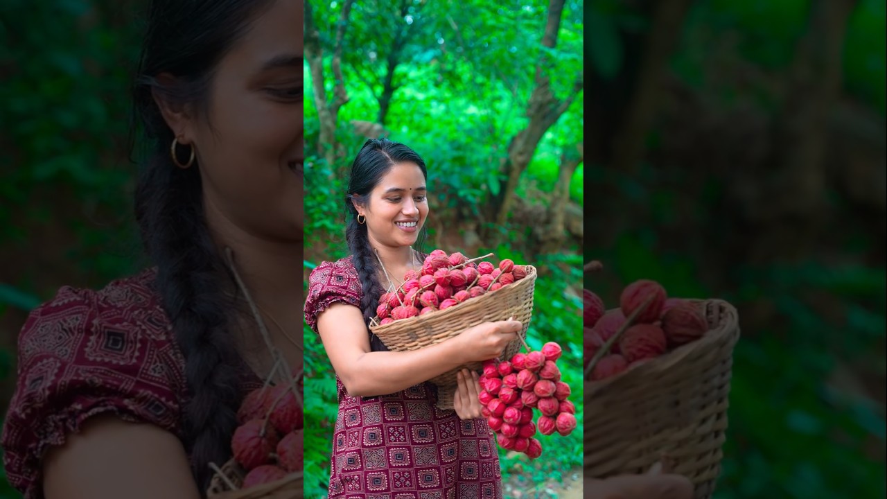 മൂട്ടിപ്പഴം പറിക്കാൻ പോയാലോ... #saranyasbeautyvlogs