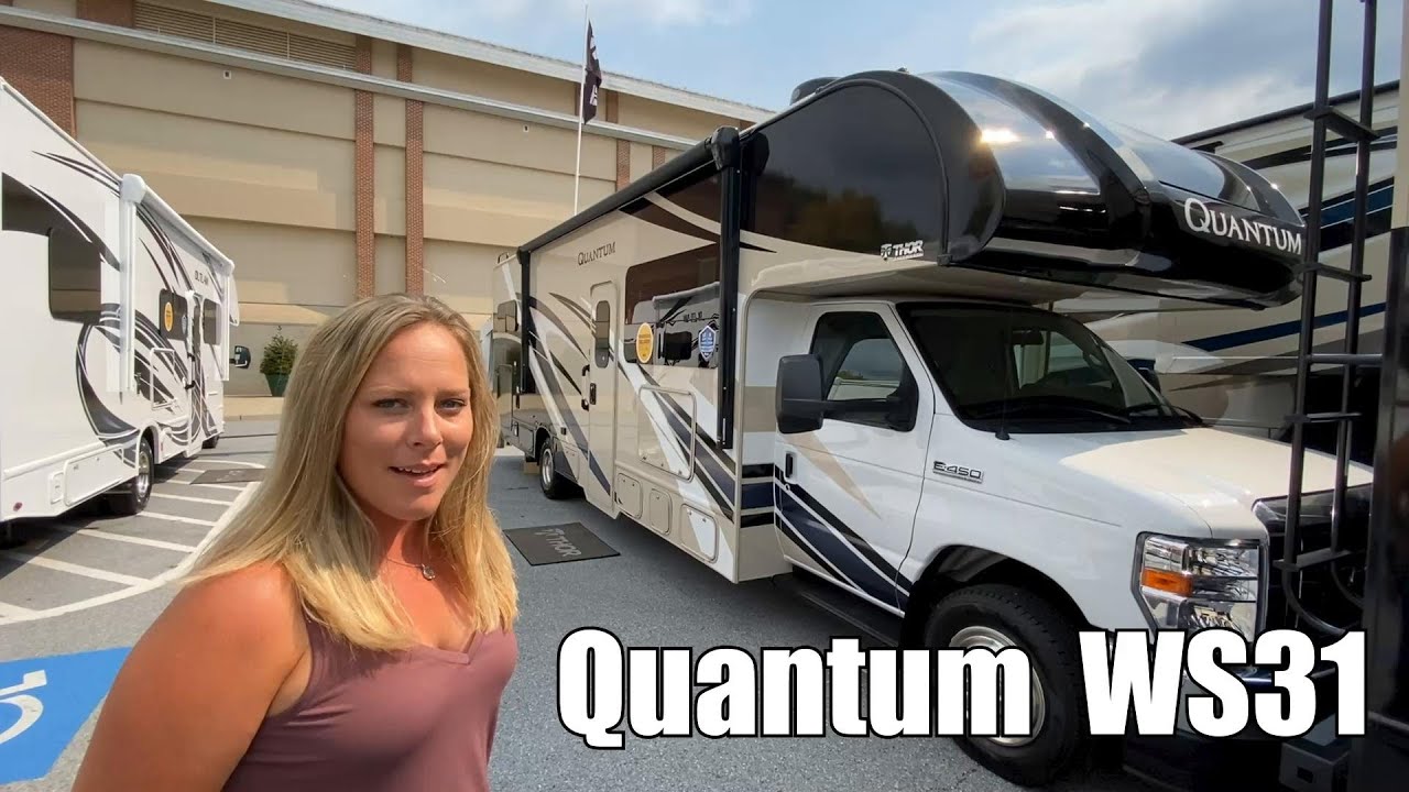 Thor Motor Coach-Quantum-WS31