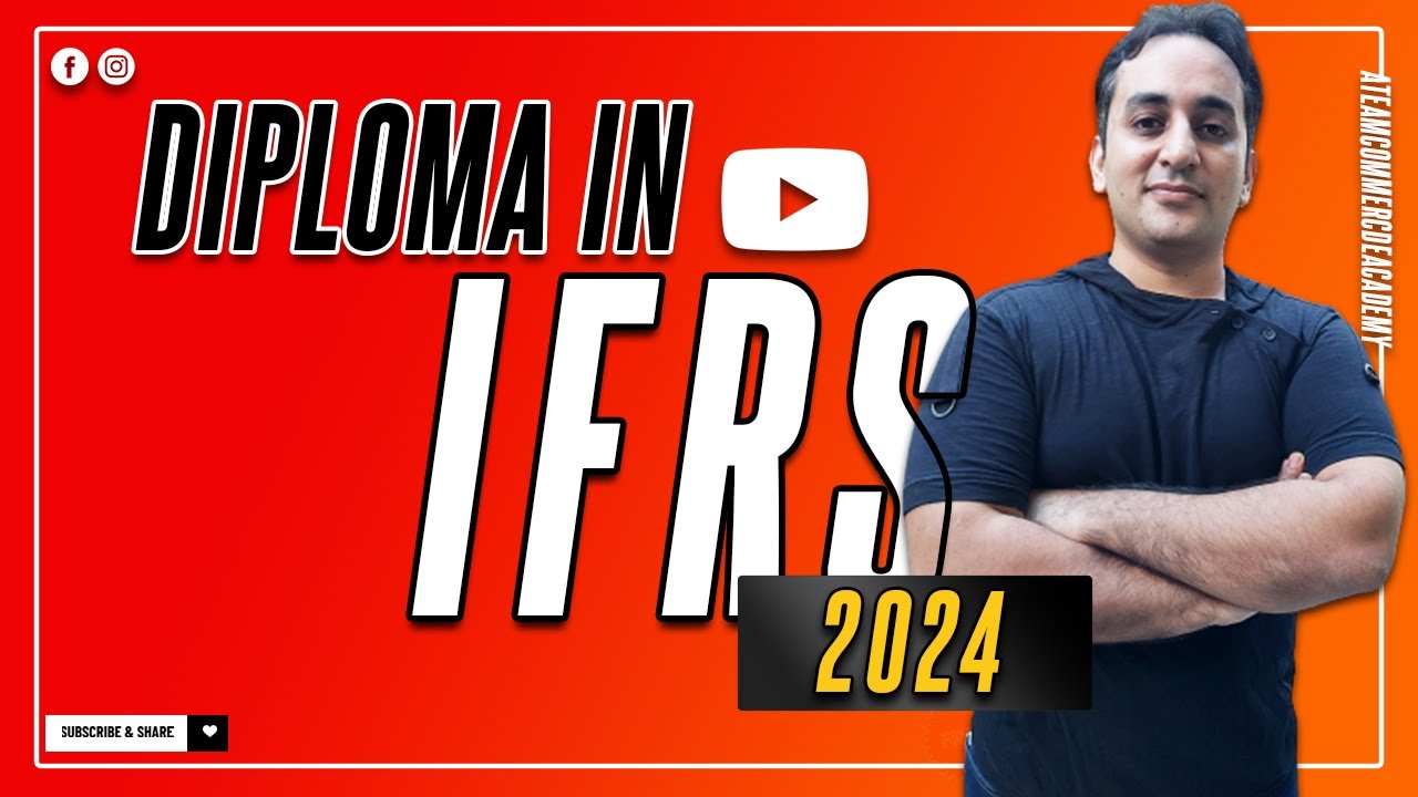 Diploma in IFRS | by ACCA | Salary | Worth it or not (2024) #dipifr