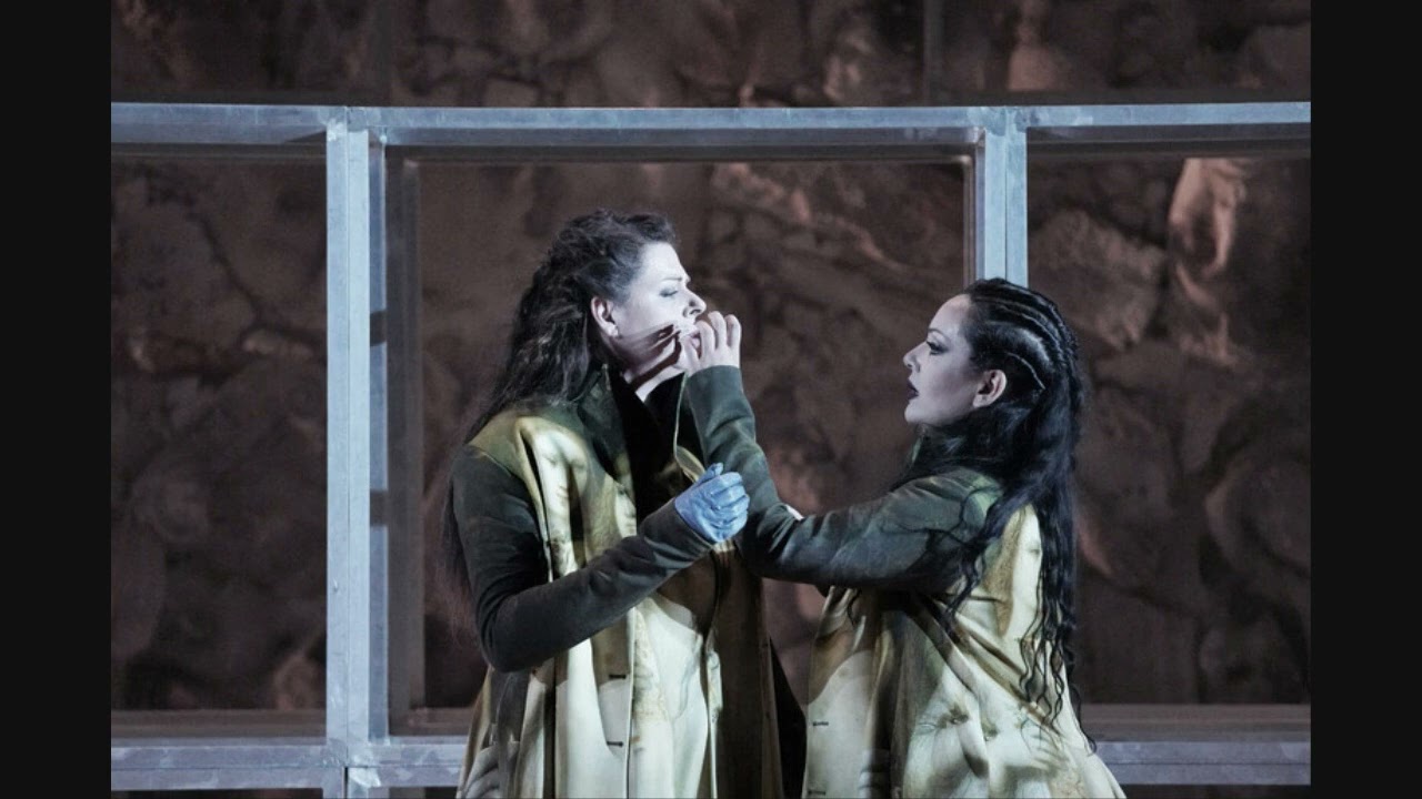 Anastasia Bartoli - Daniela Barcellona - In que' soavi sguardi - Eduardo e Cristina