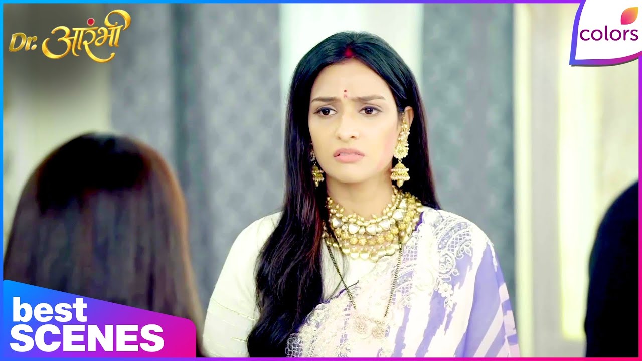 Dr. Aarambhi  | Ep. 36 | Dimple Blames Aarambhi | Best Moments | Colors TV