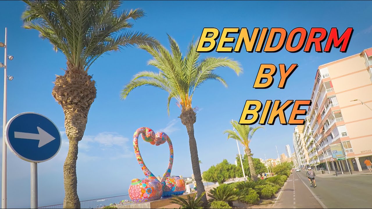 Benidorm Bike Ride 2025