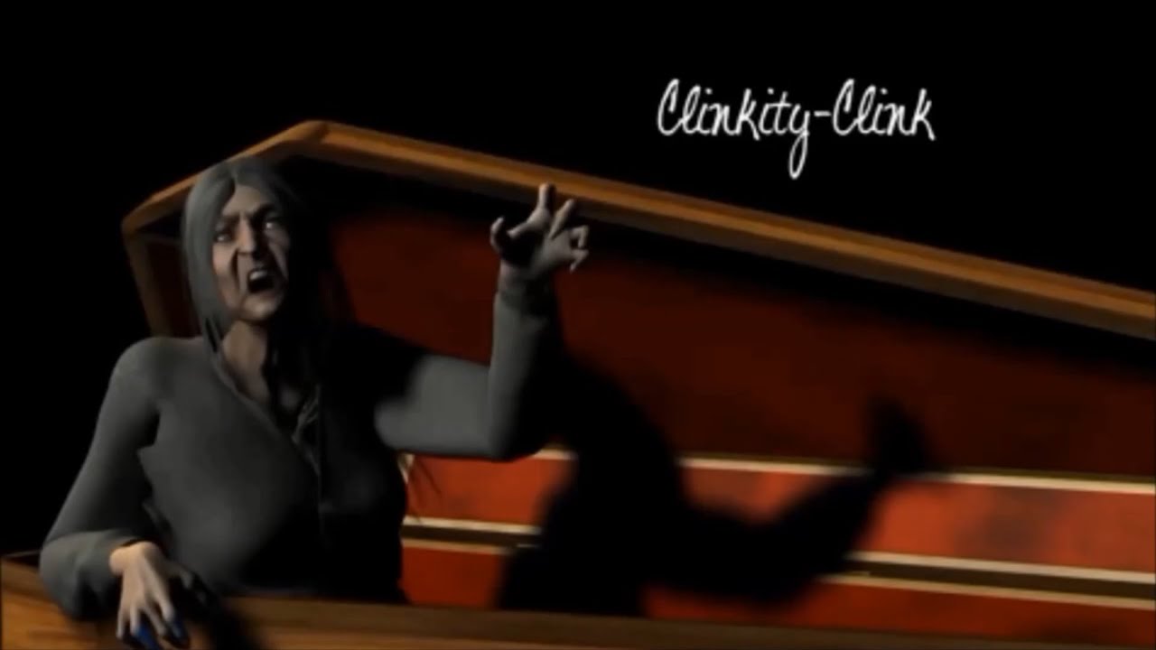 Moon Raven Tales &bull; Clinkity Clink