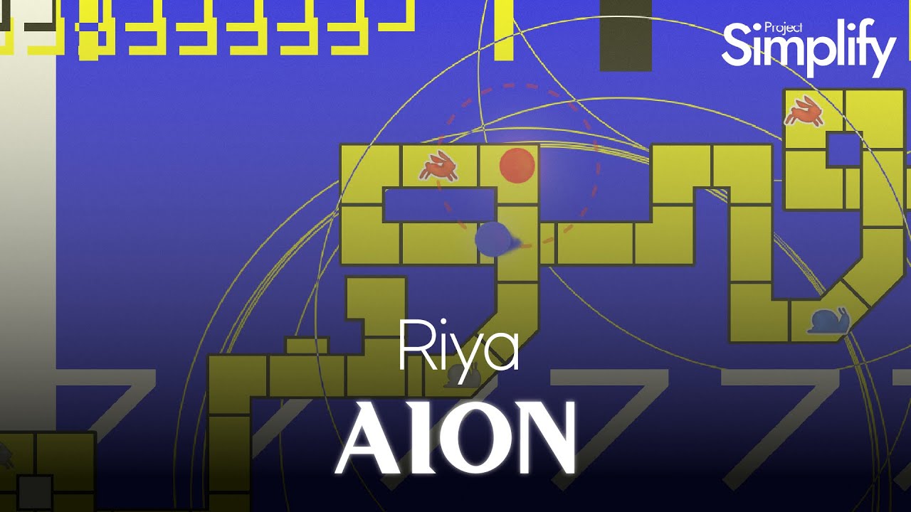 [ADOFAI Collab | Project : Simplify #18] Aion