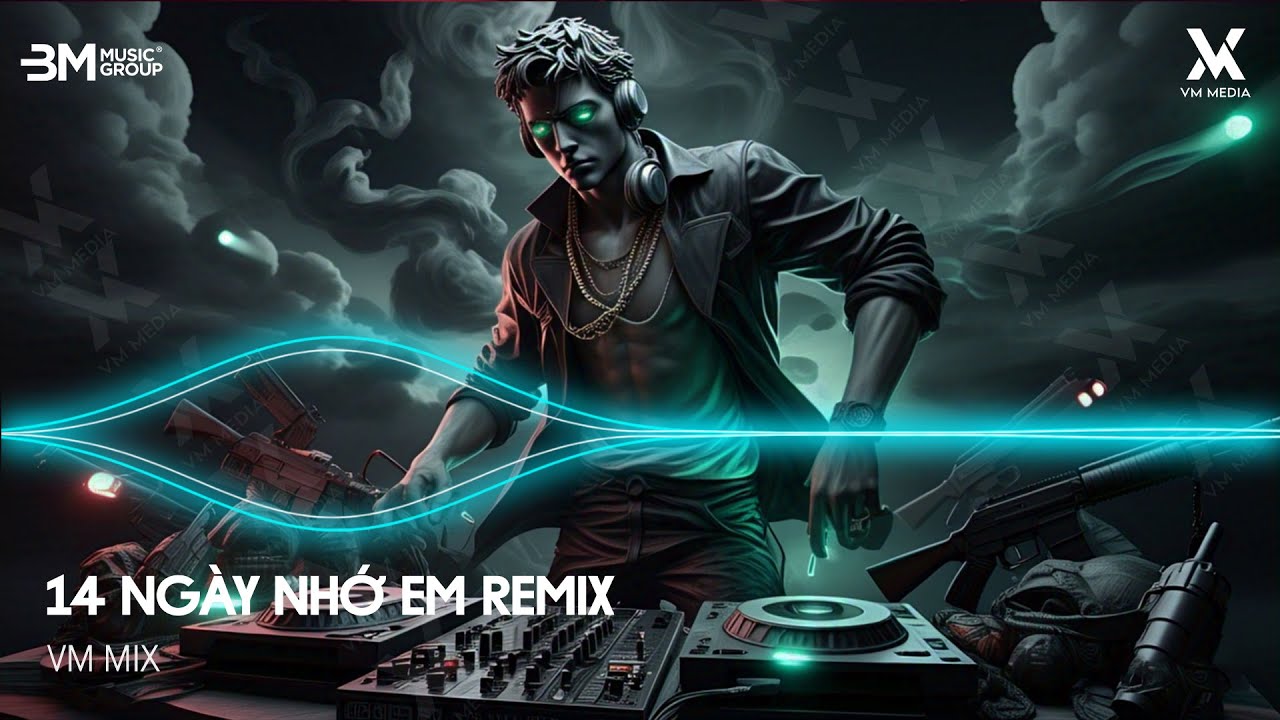 14 Ngày Nhớ Em Remix - Rồi Đến Một Ngày Ta Cũng Nhận Ra Remix - Nhạc Remix TikTok Hot Trend 2025